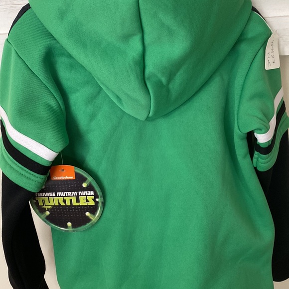 Teenage mutant ninja turtles-NEW with tags- 3T - 2pc set - Picture 6 of 12